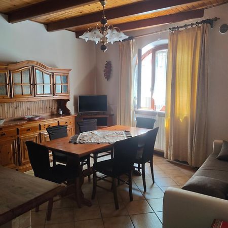 Casetta San Rocco Castel Di Sangro Eksteriør billede