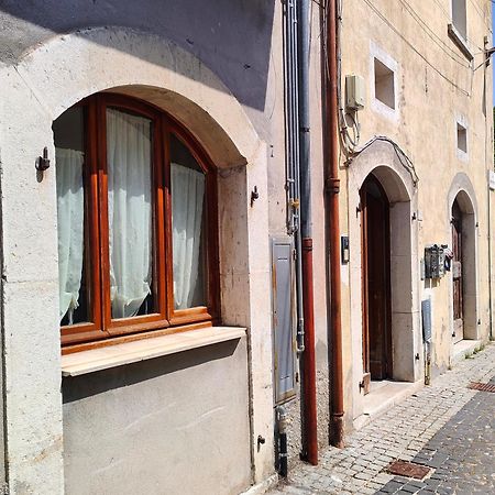 Casetta San Rocco Castel Di Sangro Eksteriør billede