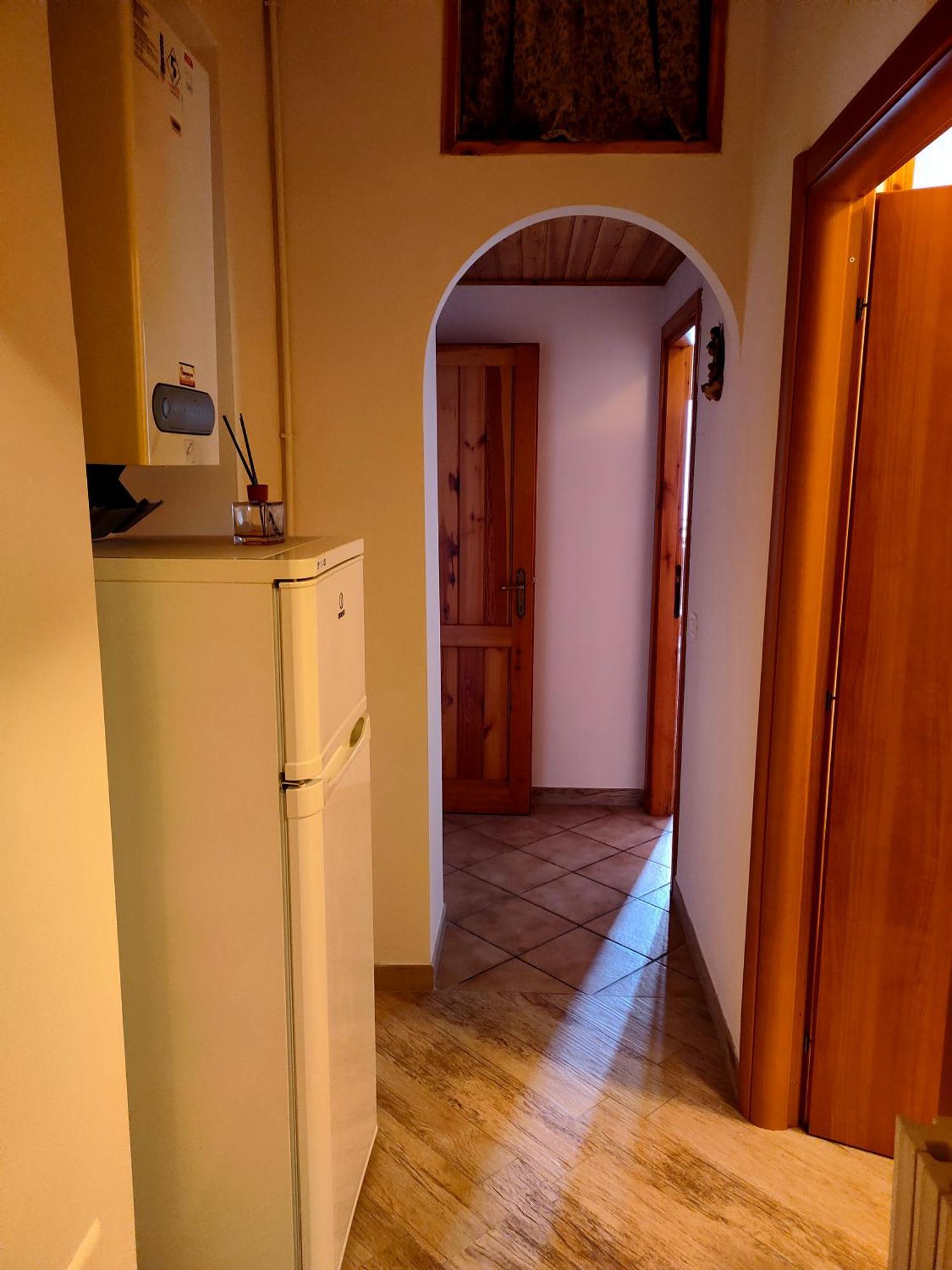 Casetta San Rocco Castel Di Sangro Eksteriør billede