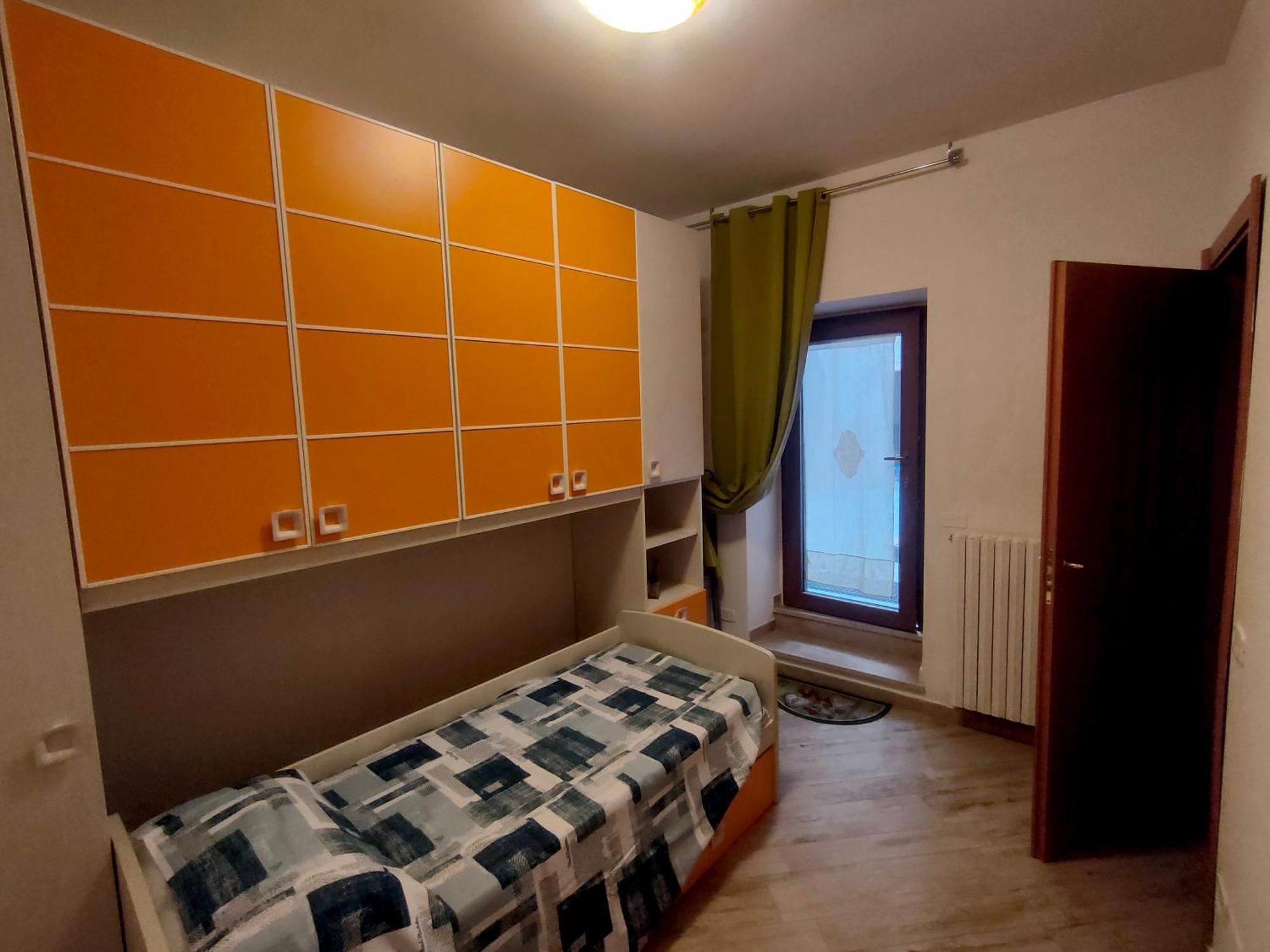 Casetta San Rocco Castel Di Sangro Eksteriør billede